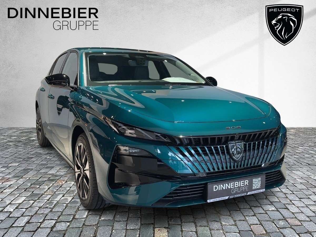 Fahrzeugbild eines Peugeot 308