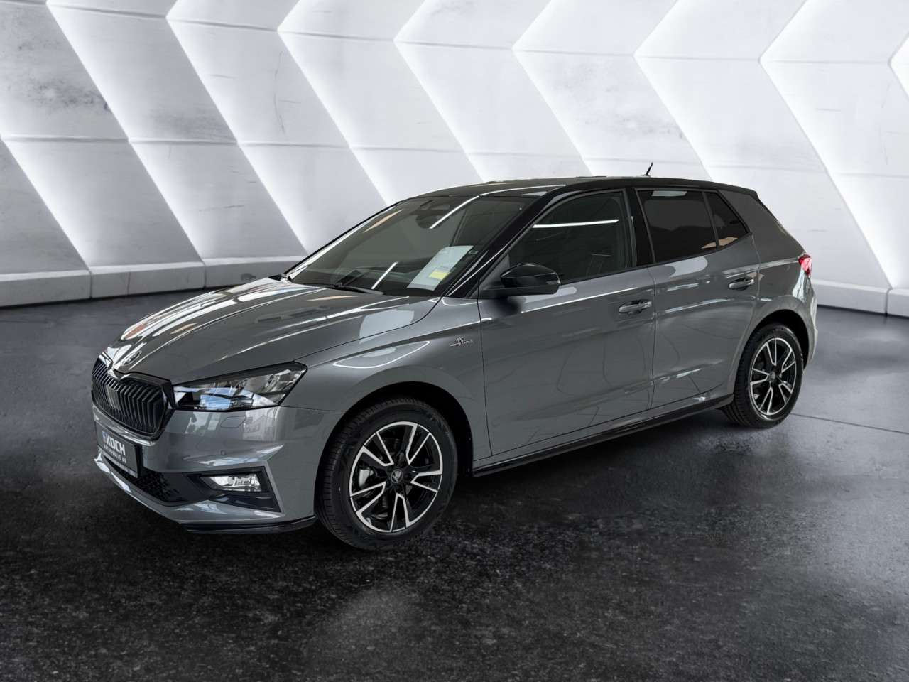 Fahrzeugbild eines Skoda Fabia