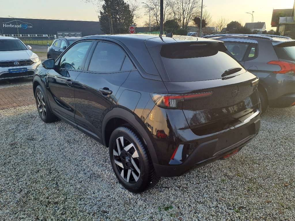 Fahrzeugbild eines Opel Mokka