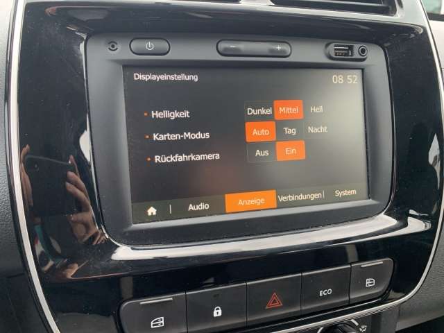 Fahrzeugbild eines Dacia Spring