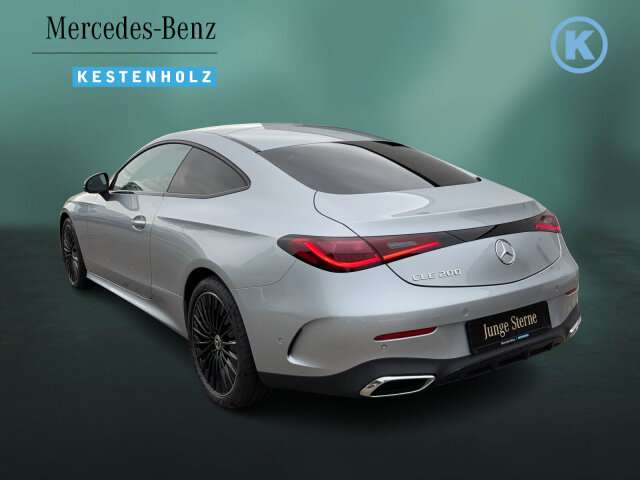 Fahrzeugbild eines Mercedes-Benz CLE