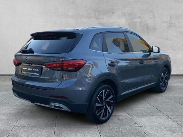 Fahrzeugbild eines MG ZS