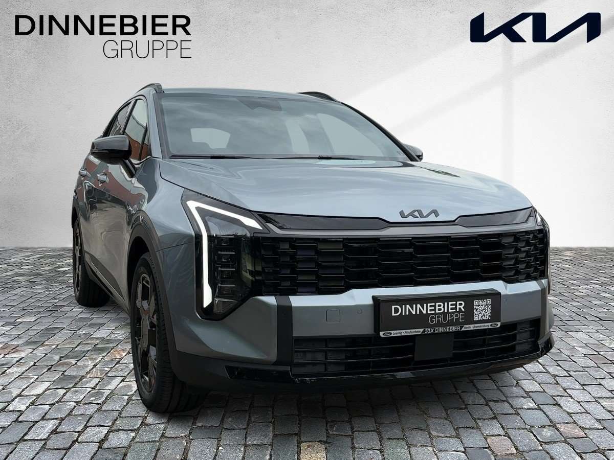 Fahrzeugbild eines Kia Sportage