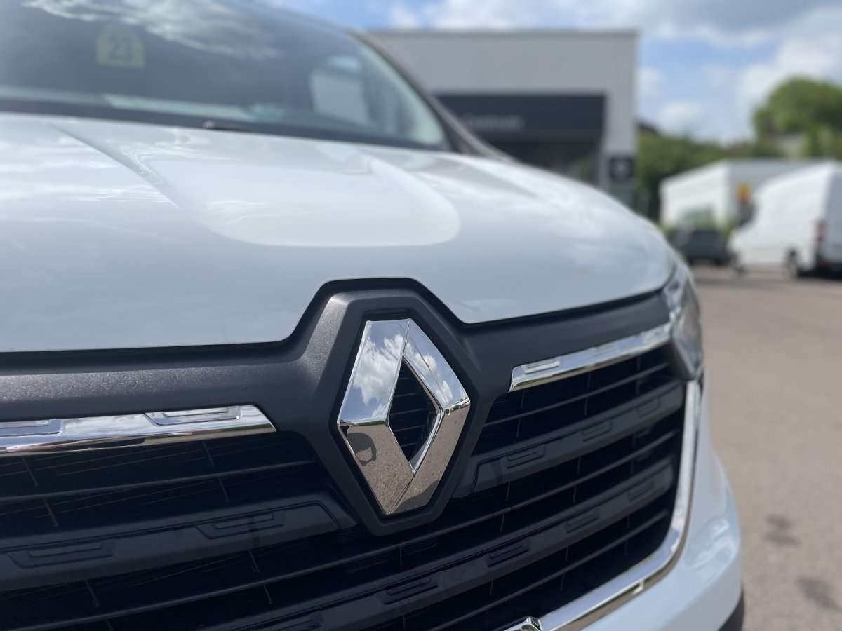Fahrzeugbild eines Renault Trafic