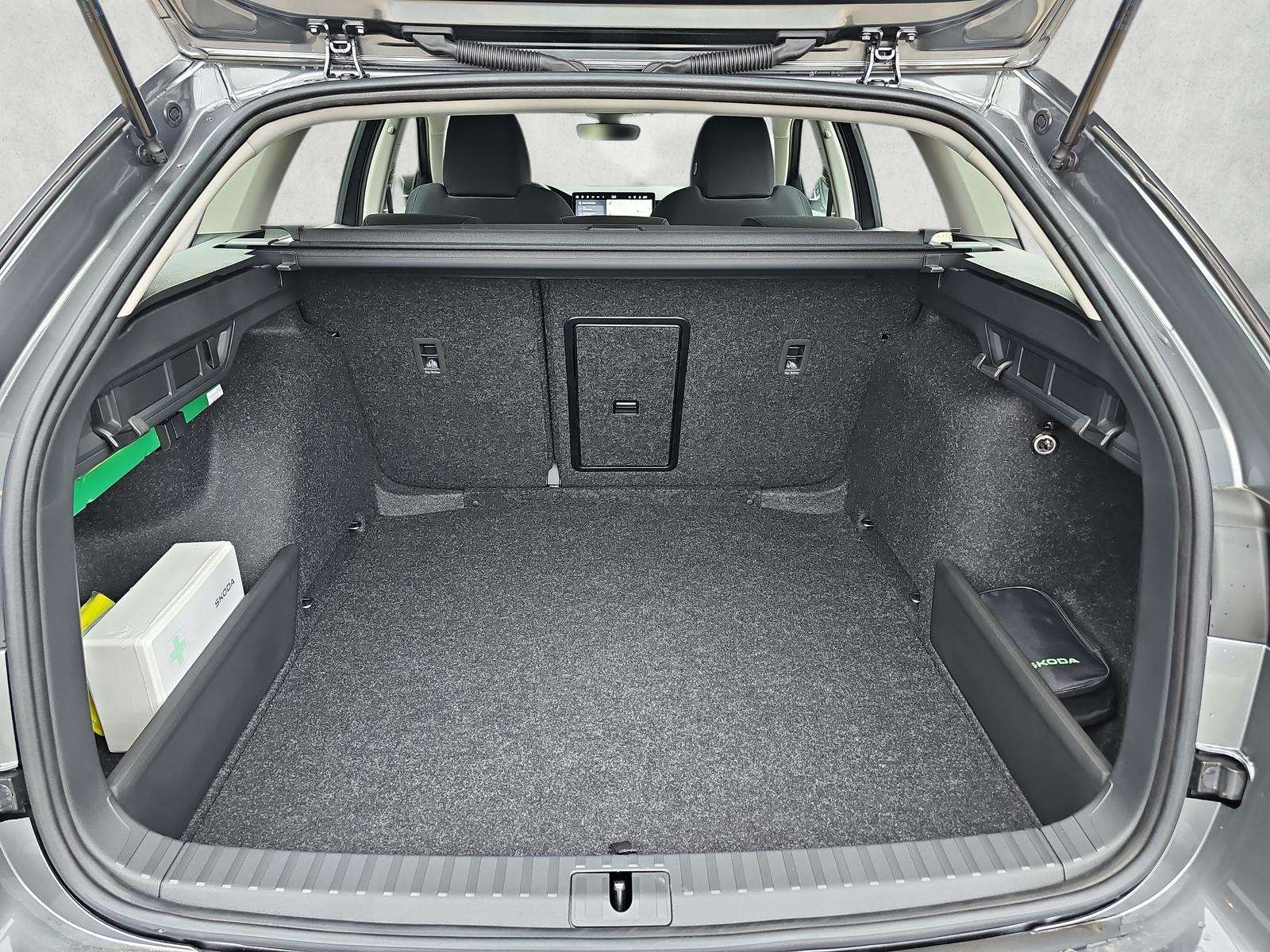 Fahrzeugbild eines Skoda Octavia