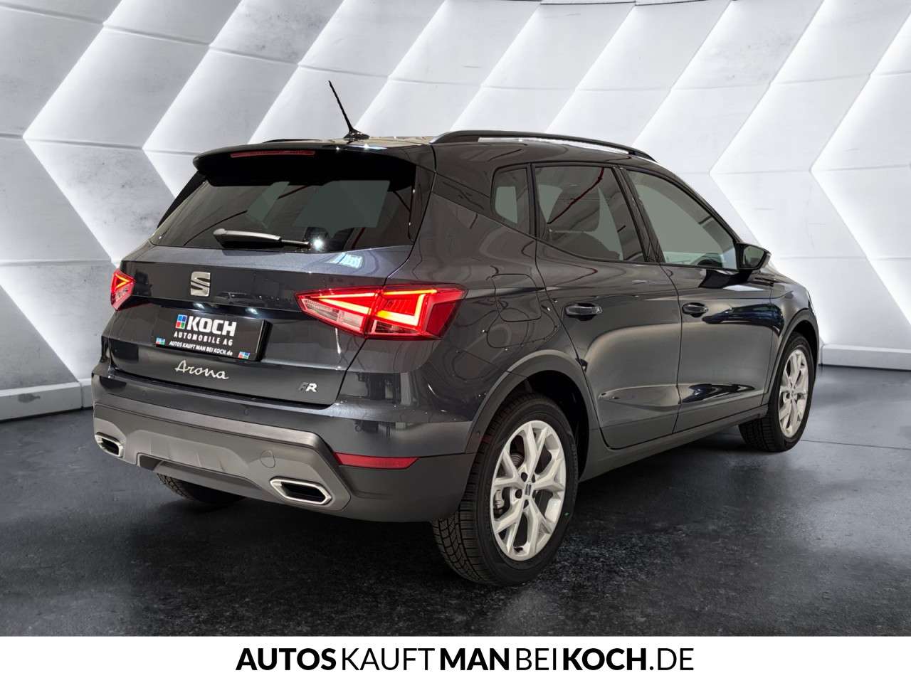 Fahrzeugbild eines SEAT Arona