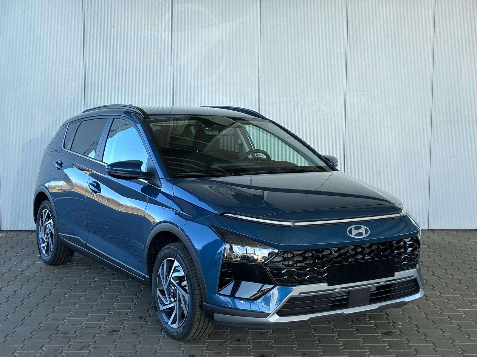 Fahrzeugbild eines Hyundai Bayon