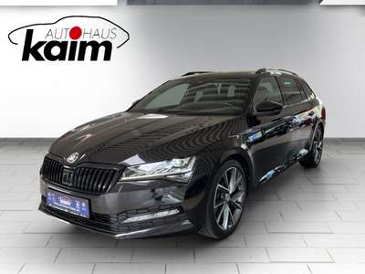 Bild Skoda Superb