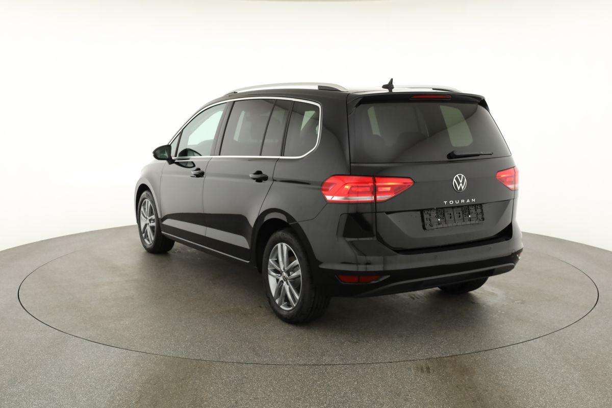 Fahrzeugbild eines Volkswagen Touran