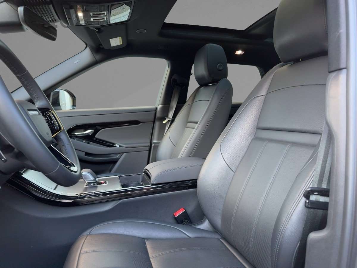 Fahrzeugbild eines Land Rover Range Rover Evoque