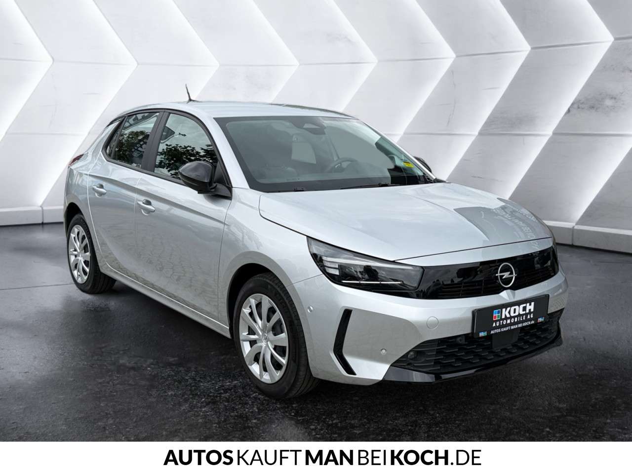Fahrzeugbild eines Opel Corsa