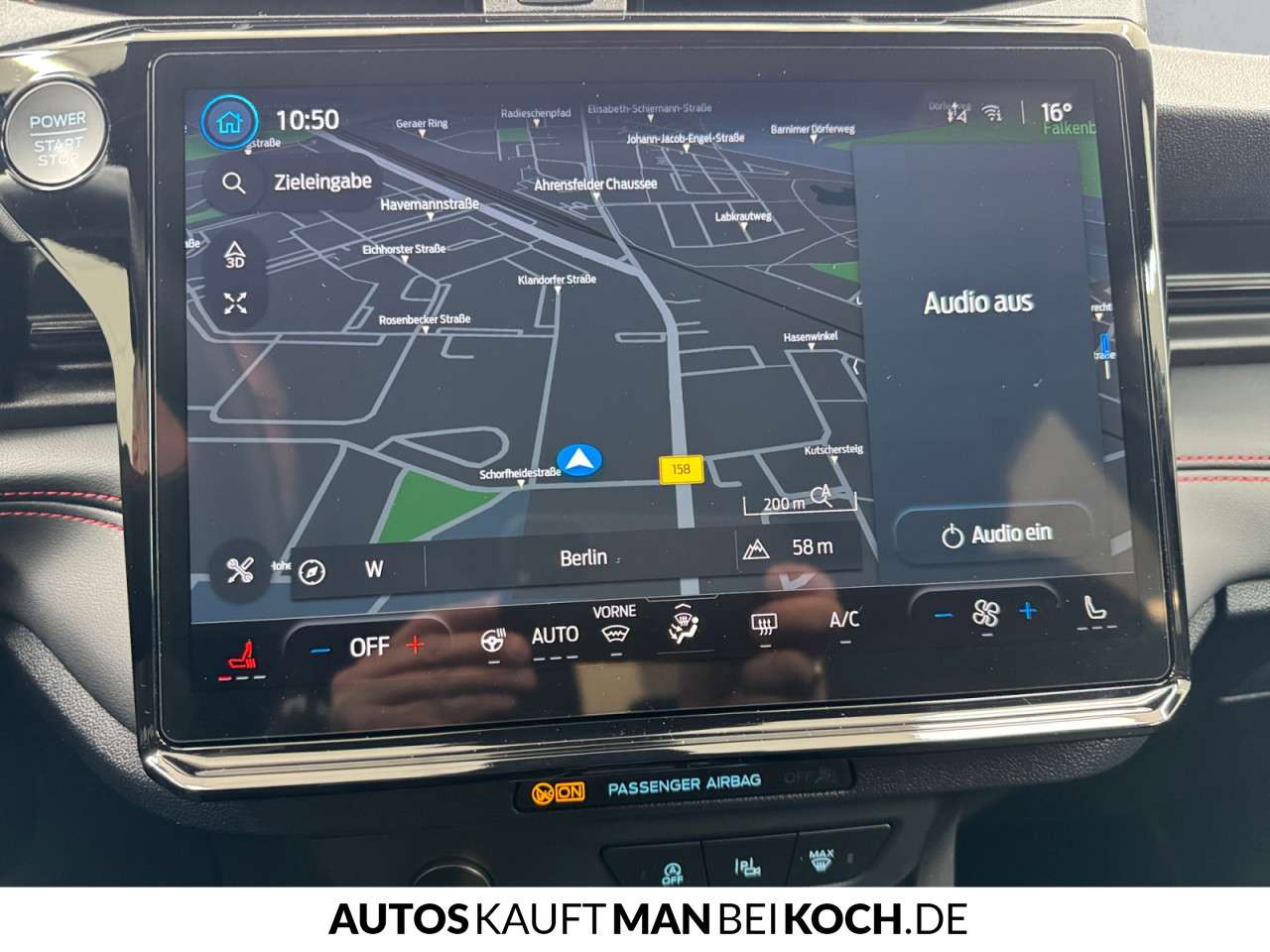 Fahrzeugbild eines Ford Puma