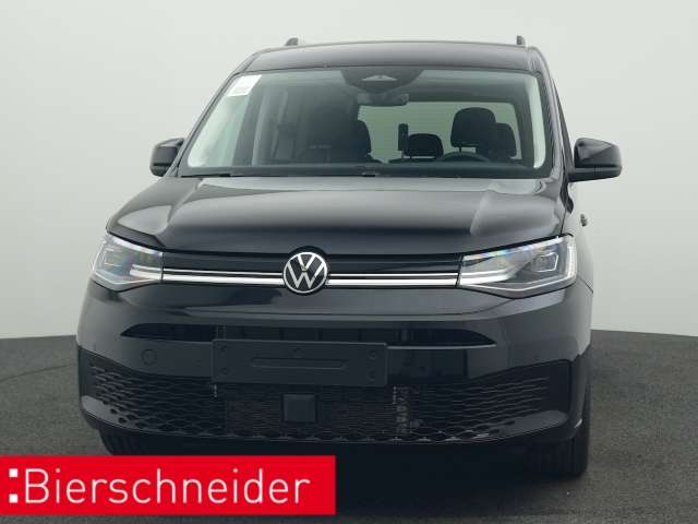 Fahrzeugbild eines Volkswagen Caddy