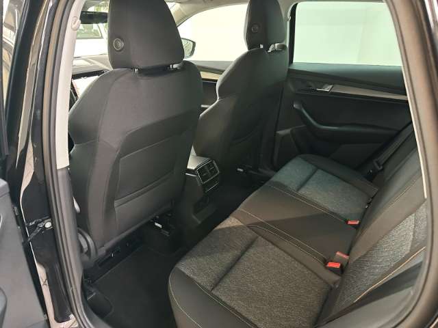 Fahrzeugbild eines Skoda Karoq