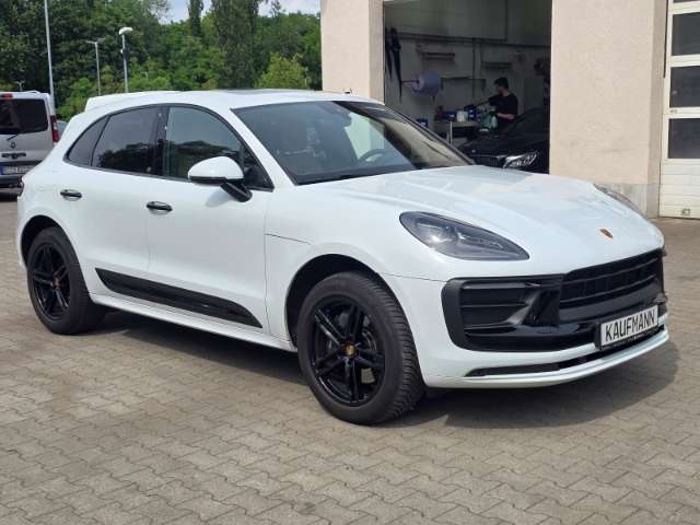 Fahrzeugbild eines Porsche Macan