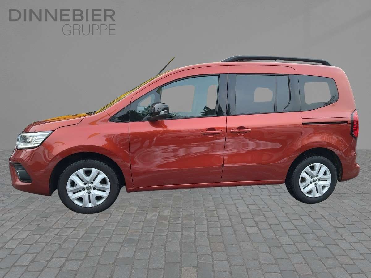 Fahrzeugbild eines Renault Kangoo