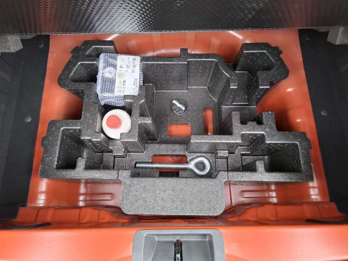 Fahrzeugbild eines Dacia Spring