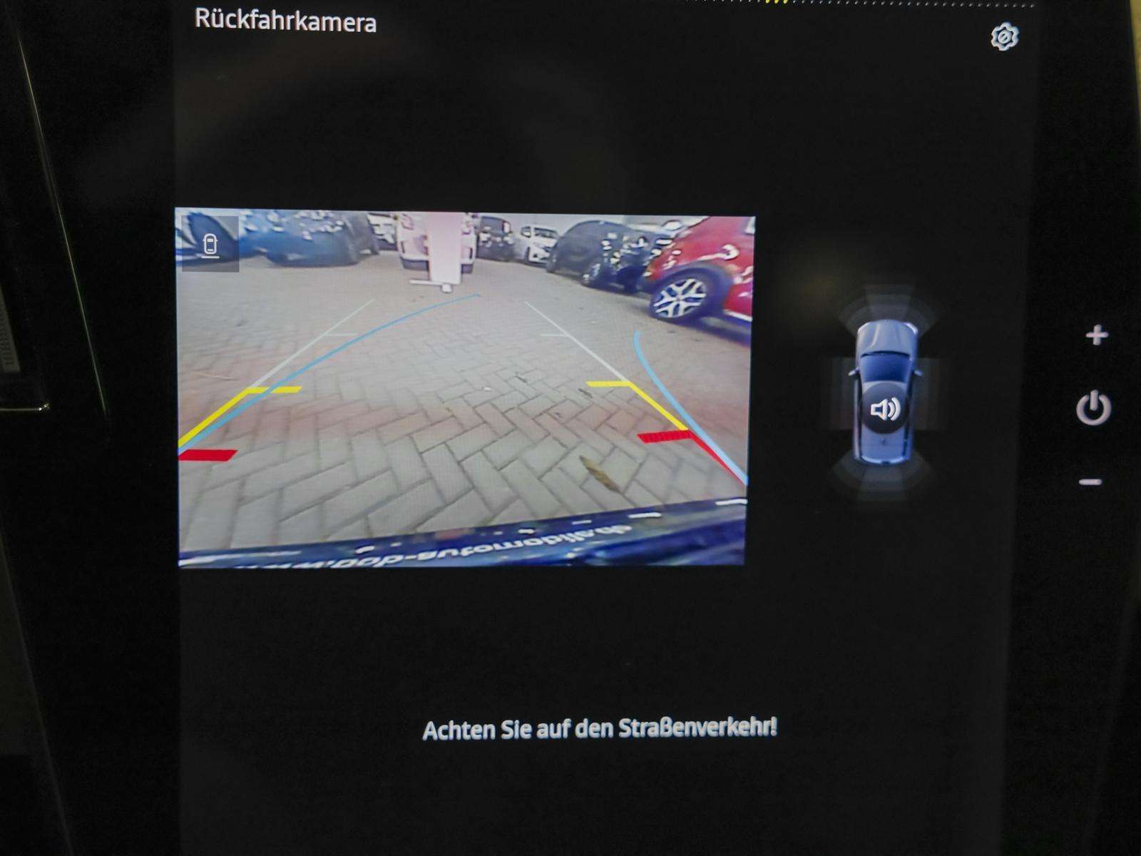 Fahrzeugbild eines Renault Megane E-TECH