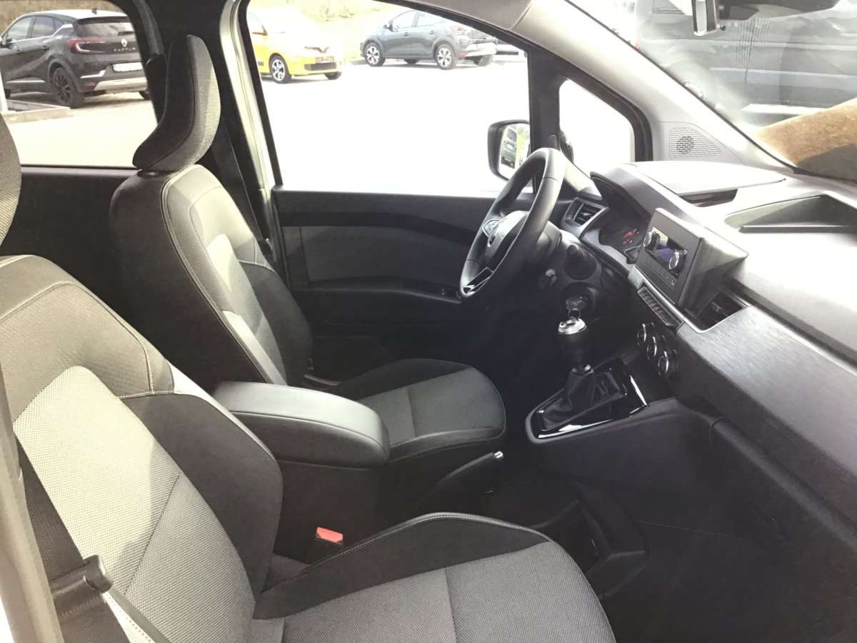 Fahrzeugbild eines Renault Kangoo