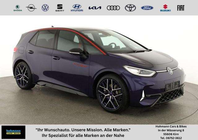 Fahrzeugbild eines Volkswagen ID.3