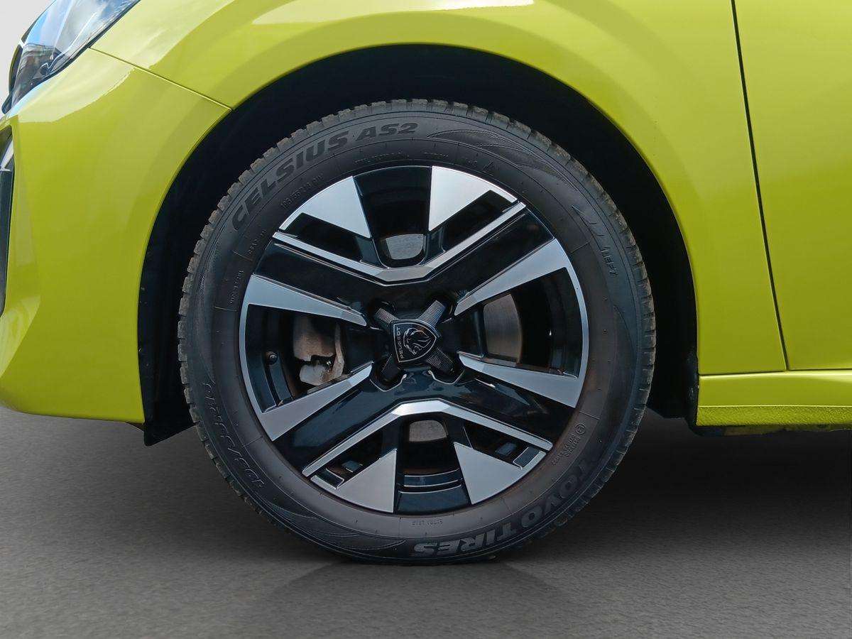 Fahrzeugbild eines Peugeot 208