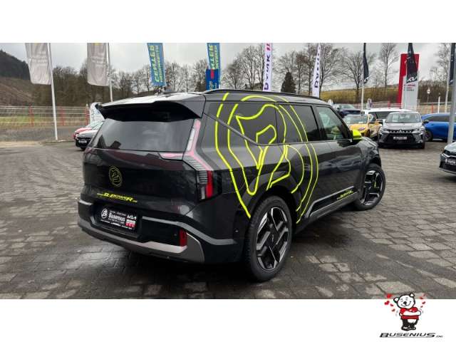 Fahrzeugbild eines Kia EV9