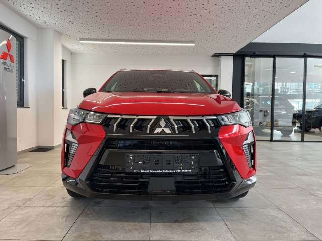 Fahrzeugbild eines Mitsubishi ASX