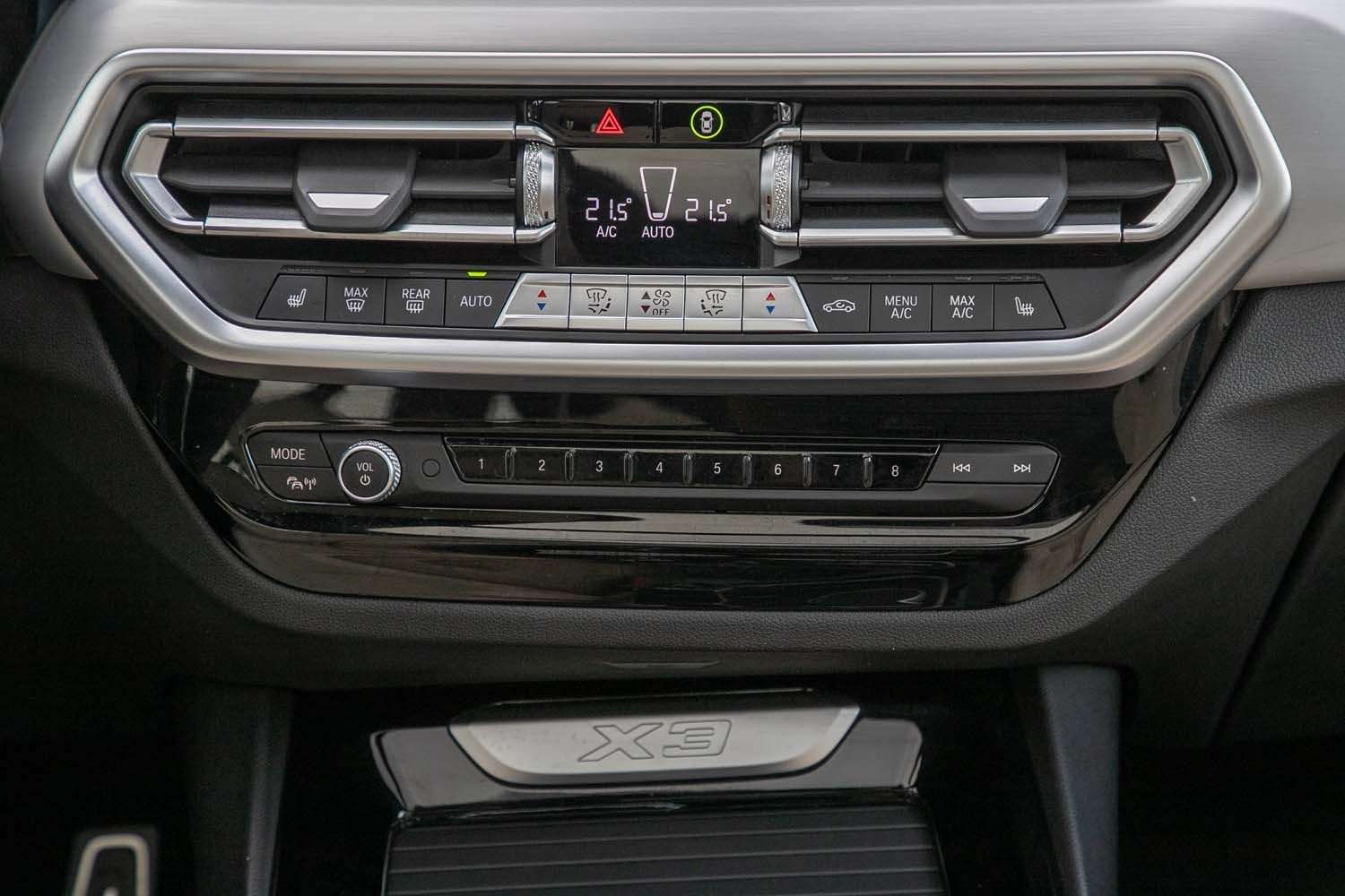 Fahrzeugbild eines BMW X3