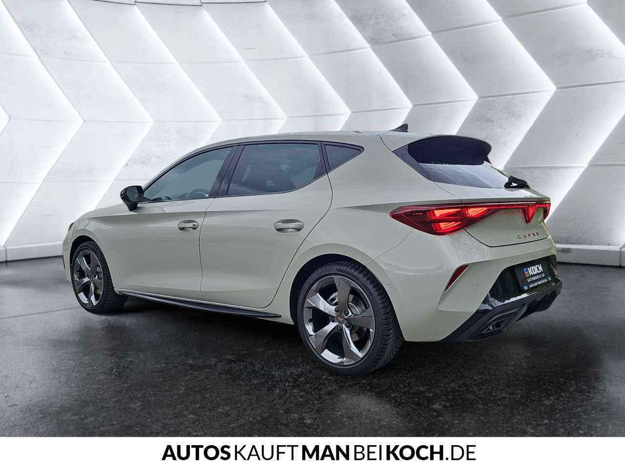 Fahrzeugbild eines CUPRA Leon
