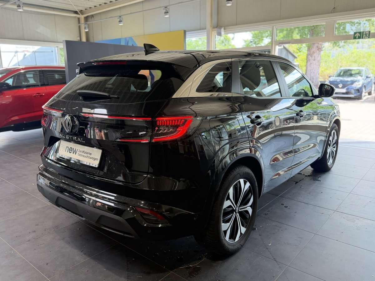 Fahrzeugbild eines Renault Austral