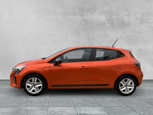 Fahrzeugbild eines Renault Clio