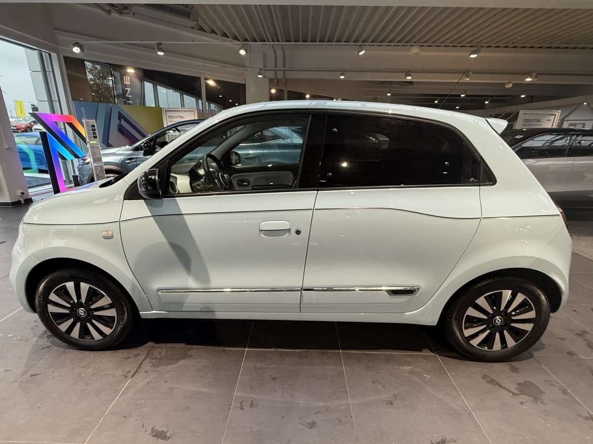Fahrzeugbild eines Renault Twingo