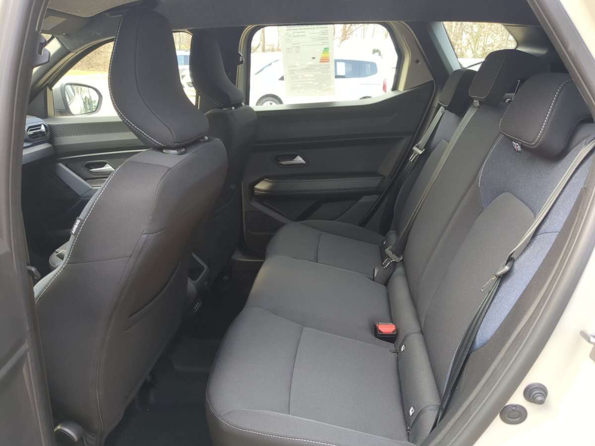 Fahrzeugbild eines Dacia Duster