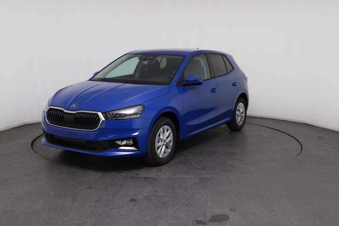 Fahrzeugbild eines Skoda Fabia