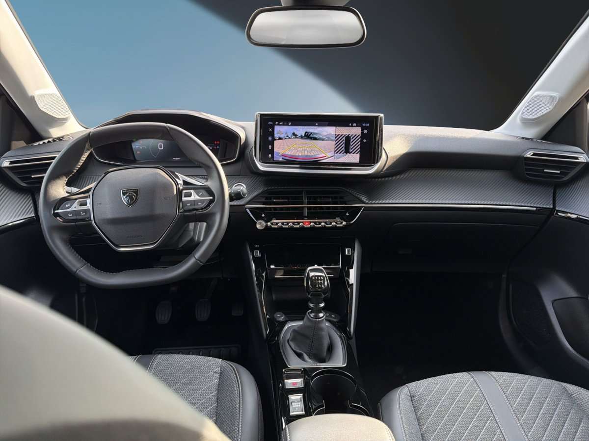 Fahrzeugbild eines Peugeot 208