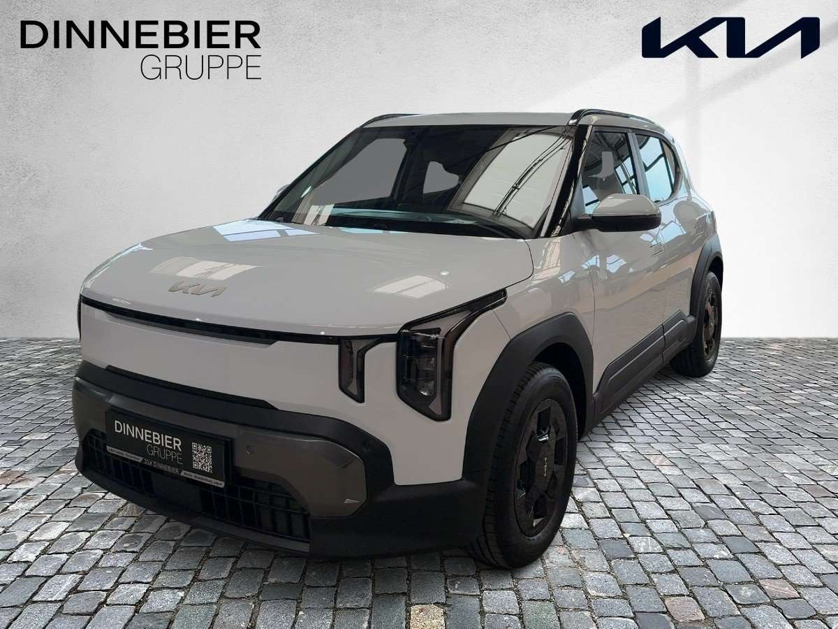 Fahrzeugbild eines Kia EV2