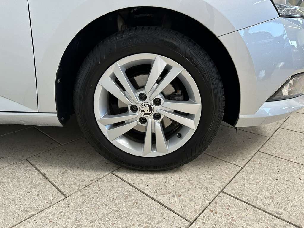 Fahrzeugbild eines Skoda Fabia