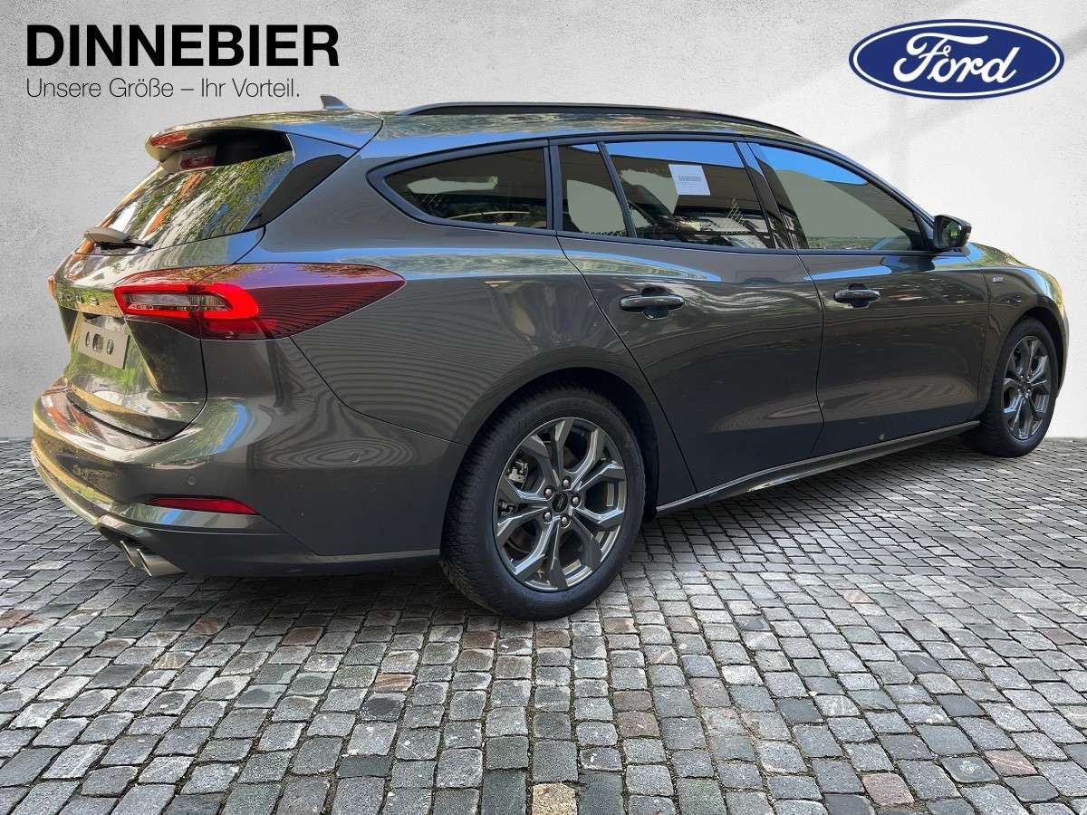 Fahrzeugbild eines Ford Focus