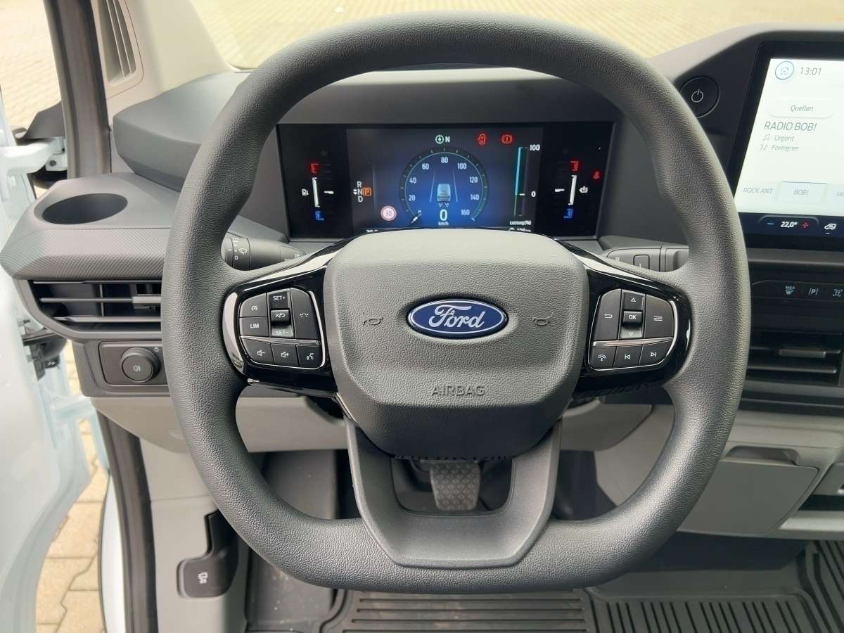 Fahrzeugbild eines Ford Transit Custom