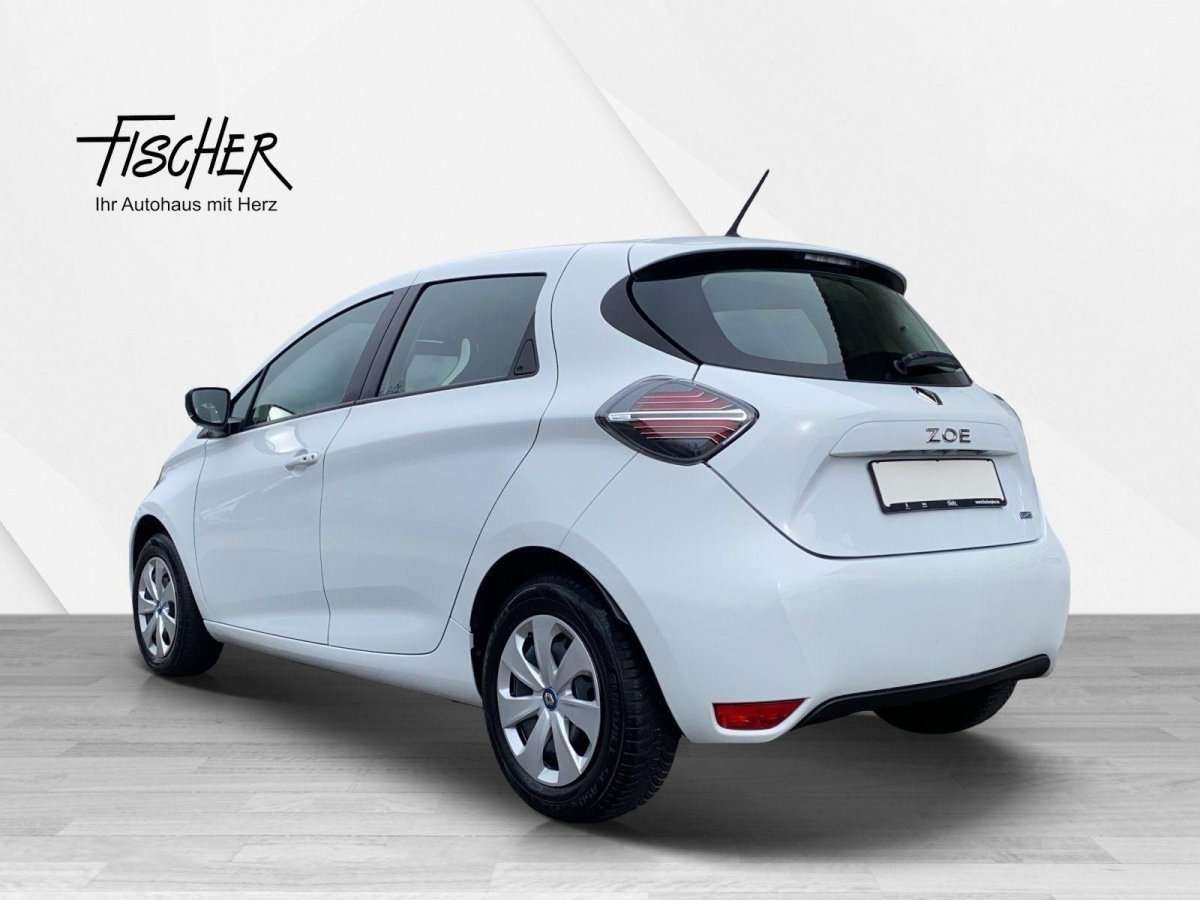 Fahrzeugbild eines Renault ZOE