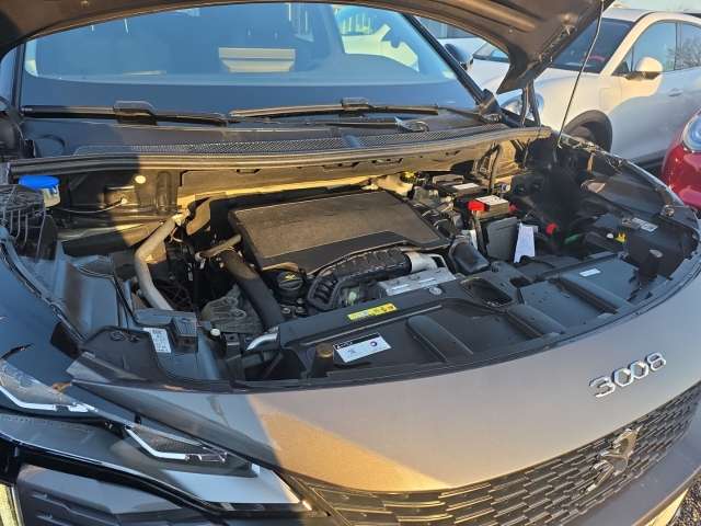 Fahrzeugbild eines Peugeot 3008