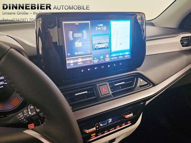 Fahrzeugbild eines Suzuki Swift