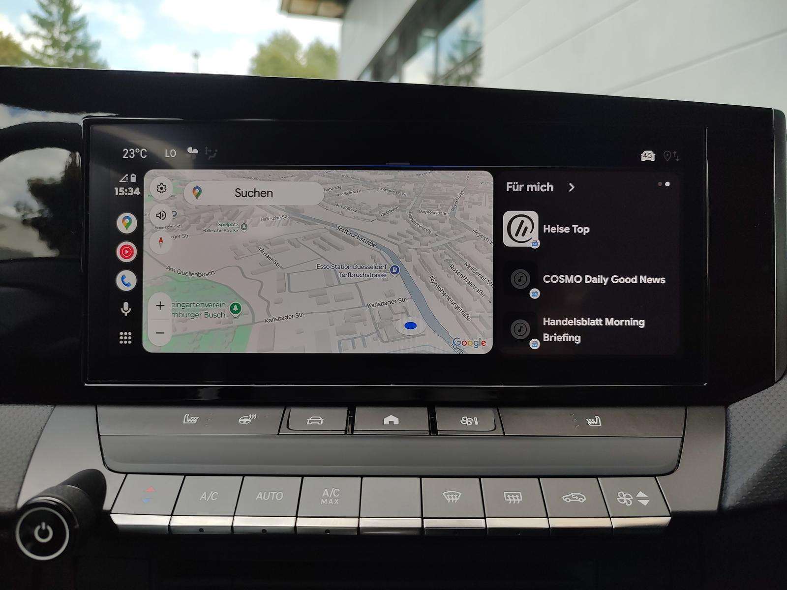 Fahrzeugbild eines Opel Astra