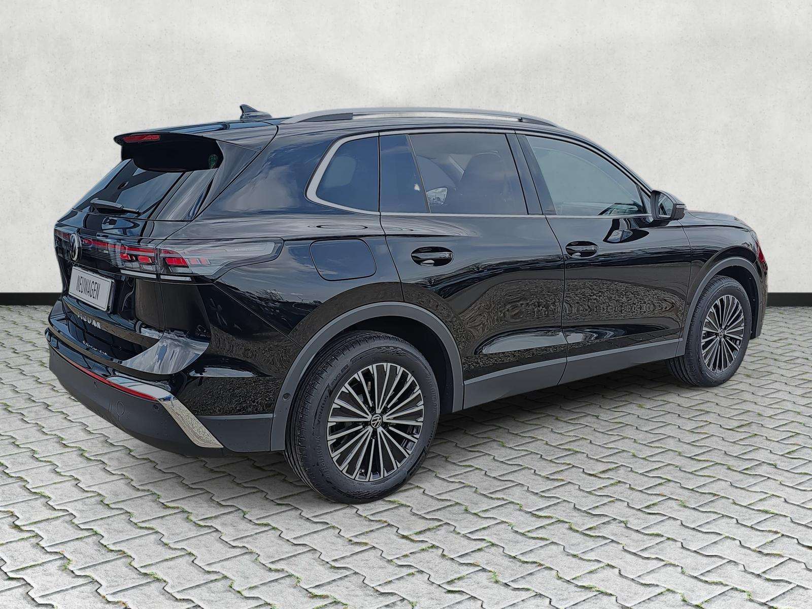 Fahrzeugbild eines Volkswagen Tiguan