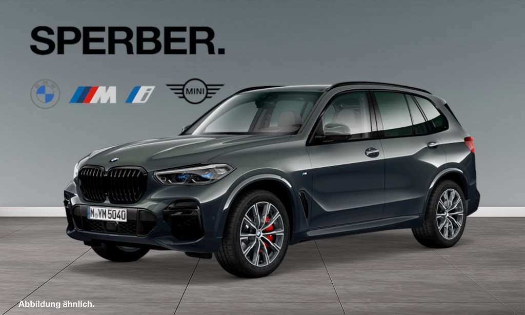 Fahrzeugbild eines BMW X5