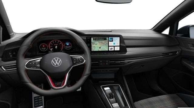 Fahrzeugbild eines Volkswagen Golf