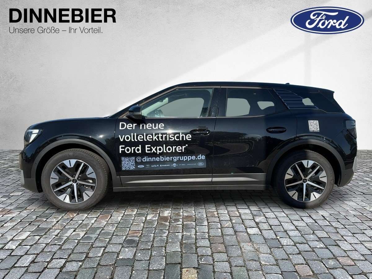 Fahrzeugbild eines Ford Explorer