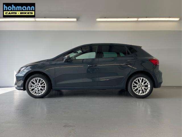 Fahrzeugbild eines SEAT Ibiza