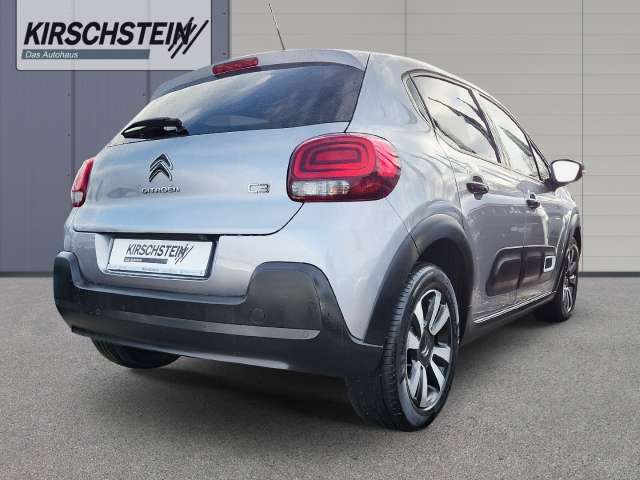 Fahrzeugbild eines Citroën C3