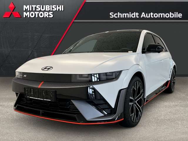 Fahrzeugbild eines Hyundai IONIQ 5